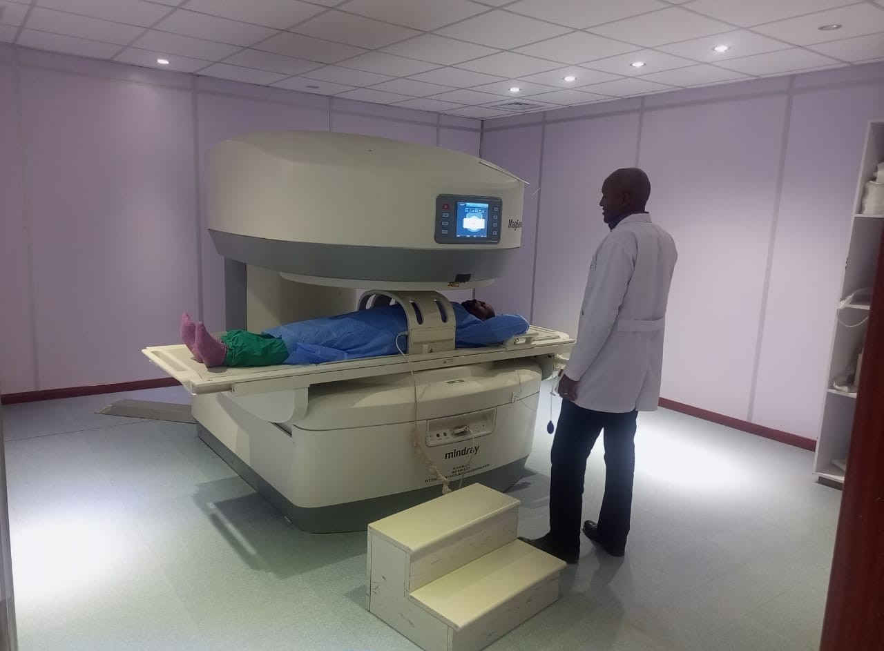 Radiology and Imaging Unit